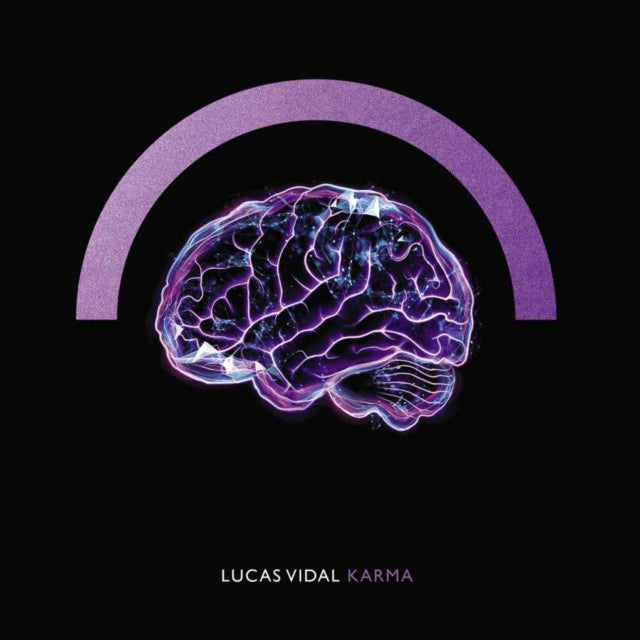 Lucas Vidal - Karma (CD)