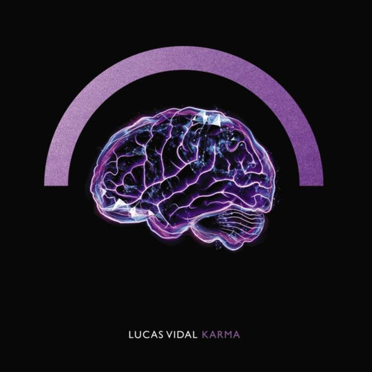 Lucas Vidal - Karma (CD)