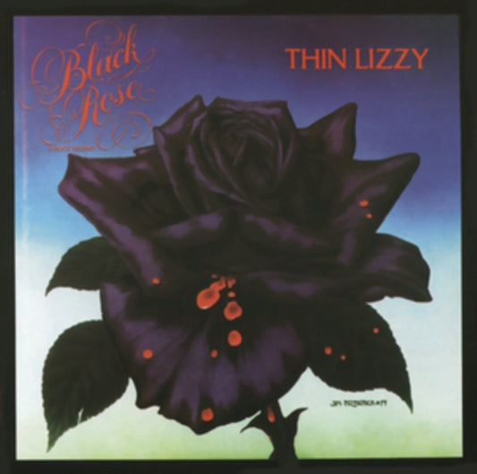 Thin Lizzy - Black Rose - A Rock (Vinyl)