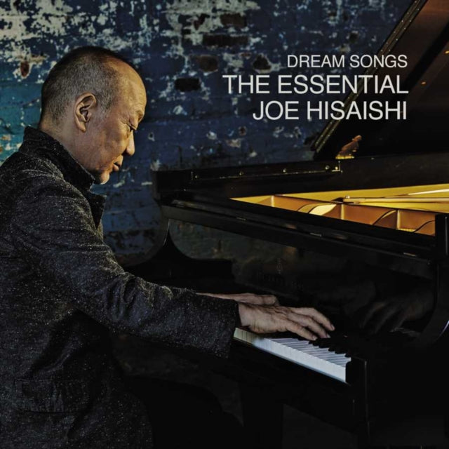 Joe Hisaishi - Dream Songs: The Essential Joe Hisaishi (CD)