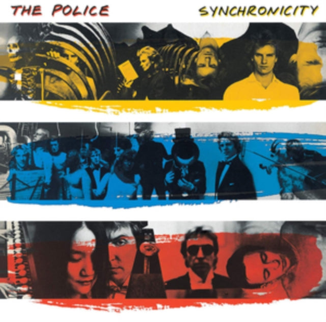 Police - Synchronicity (Vinyl)