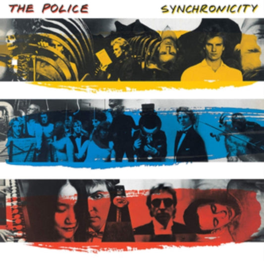 Police - Synchronicity (Vinyl)