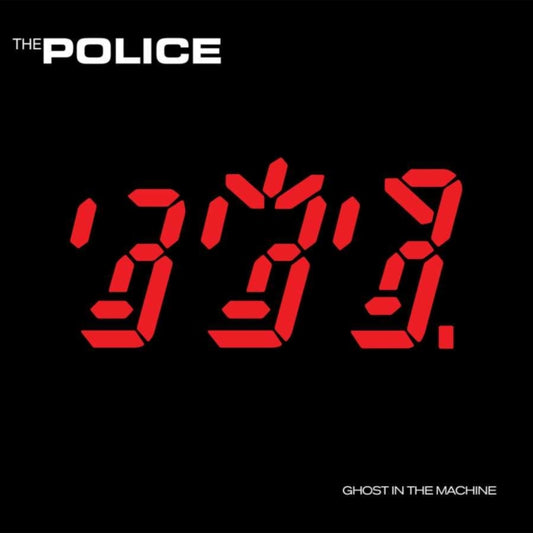 Police - Ghost In The Machine (Vinyl)
