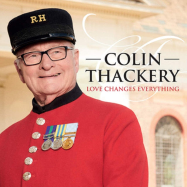 Colin Thackery - Love Changes Everything (CD)