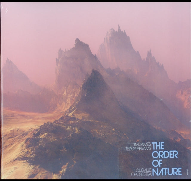 Jim James & Teddy Abrams & Louisville Orchestra - Order Of Nature (Vinyl)