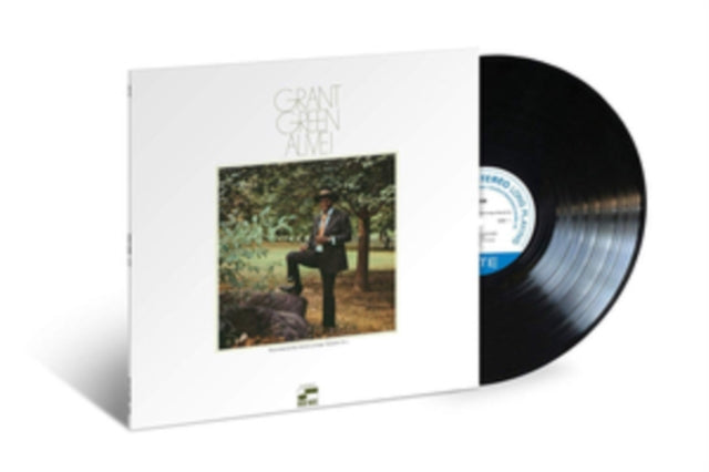 Grant Green - Alive (Vinyl)