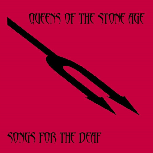 Queens Of The Stone Age - Songs For The Deaf (Vinyl)
