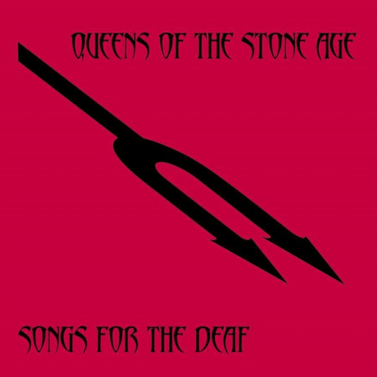 Queens Of The Stone Age - Songs For The Deaf (Vinyl)