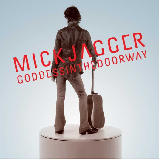 Mick Jagger - Goddess In The Door (Vinyl)