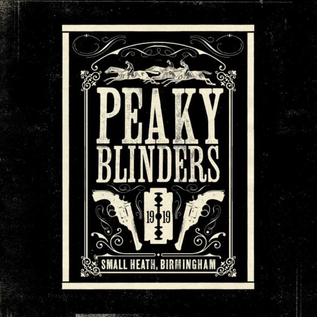 Original Soundtrack / Various Artists - Peaky Blinders - Series 1-5 (CD)