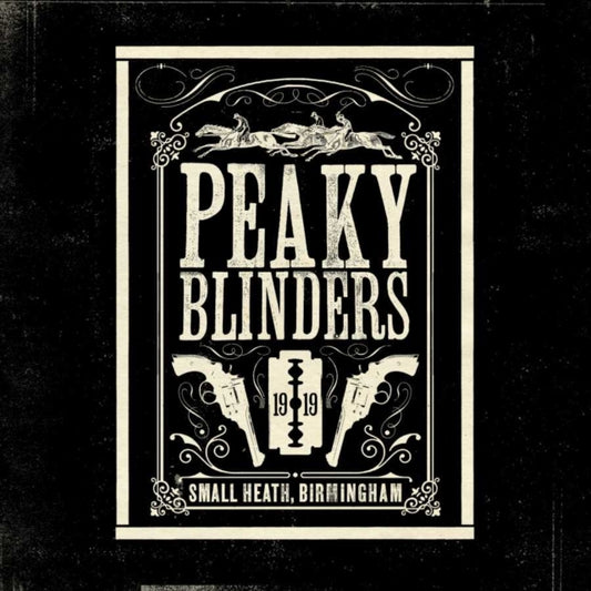 Original Soundtrack / Various Artists - Peaky Blinders - Series 1-5 (CD)