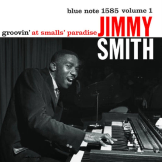 Jimmy Smith - Groovin At Smalls Paradise Vol.1 (Vinyl)