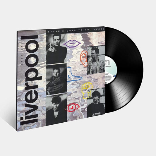 Frankie Goes To Hollywood - Liverpool (Vinyl)