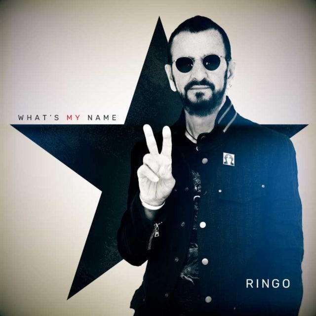 Ringo Starr - Whats My Name (Vinyl)