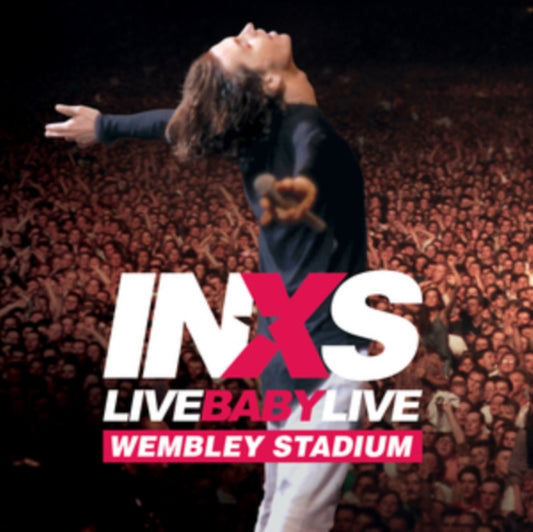 Inxs - Live Baby Live (Vinyl)