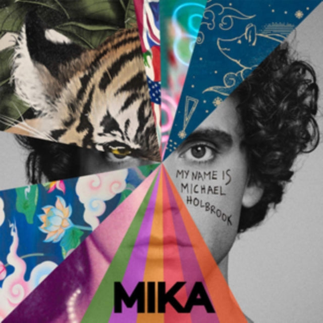 Mika - My Name Is Michael (CD)