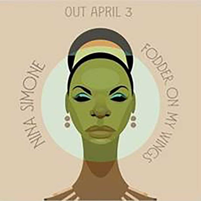 Nina Simone - Fodder On My Wings (Vinyl)