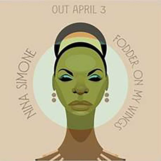 Nina Simone - Fodder On My Wings (Vinyl)