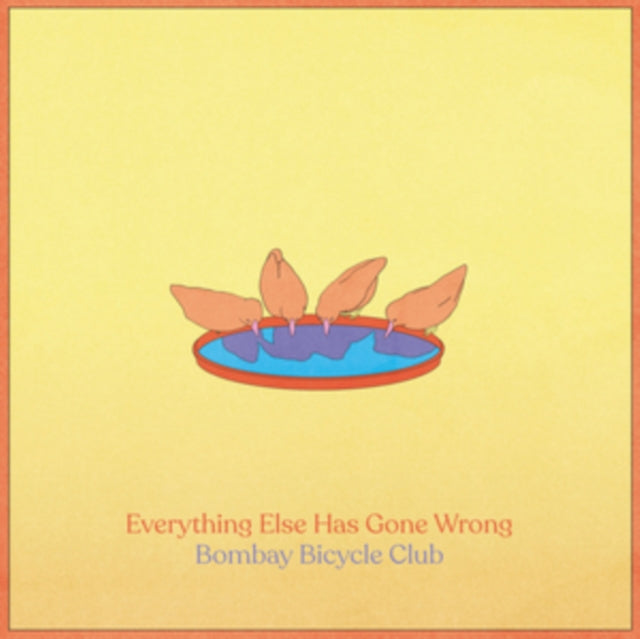 Bombay Bicycle Club - Everything Else Has Gone Wrong (Deluxe Edition) (Vinyl)