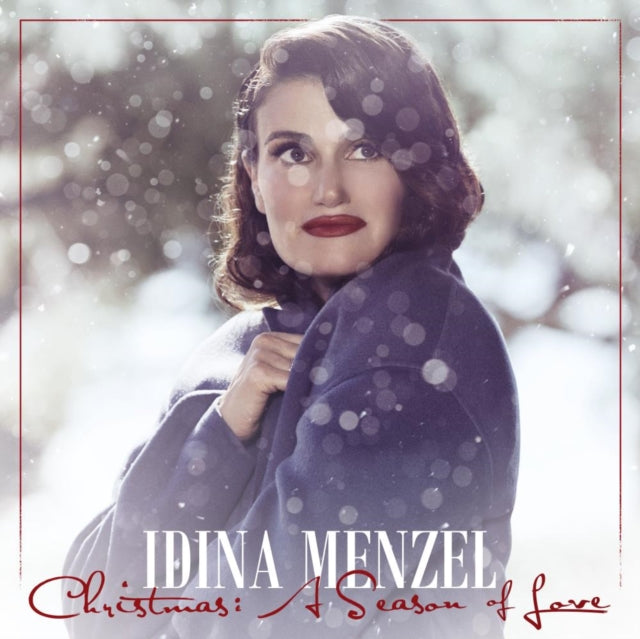 Idina Menzel - Christmas - A Season Of Love (CD)