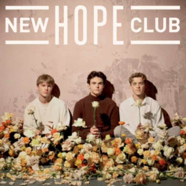 New Hope Club - New Hope Club (CD)