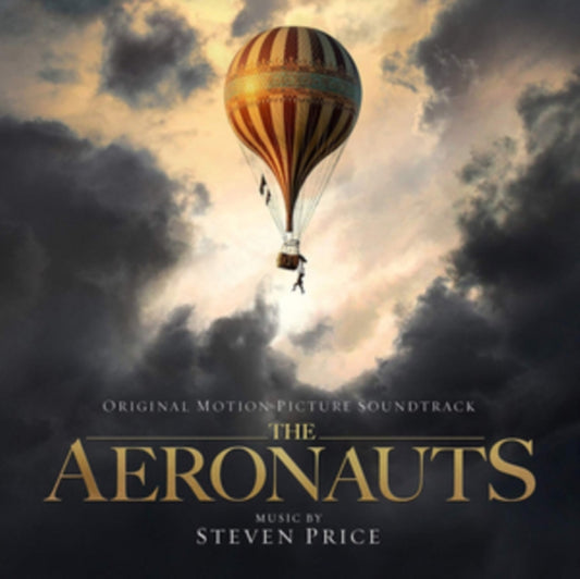 Original Soundtrack / Steven Price - The Aeronauts (CD)
