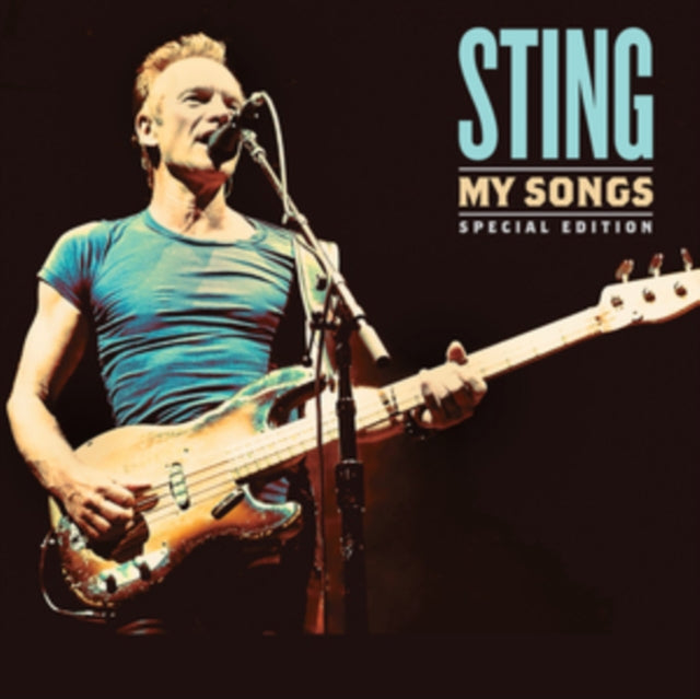 Sting - My Songs (Special Edition) (CD)