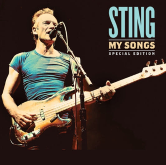 Sting - My Songs (Special Edition) (CD)