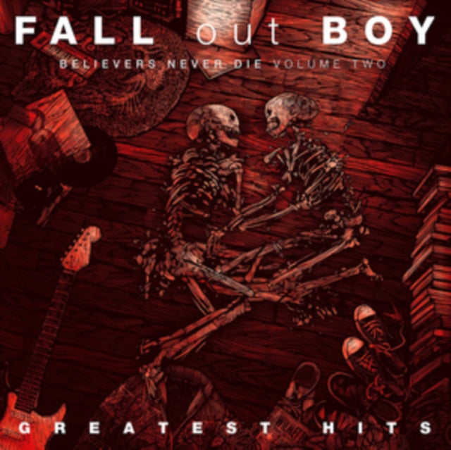 Fall Out Boy - Believers Never Die (CD)