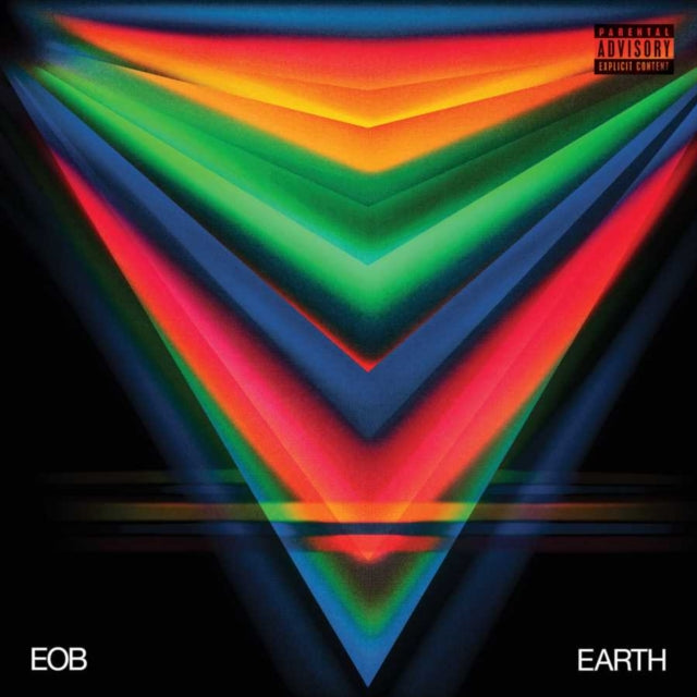 Eob - Earth (CD)