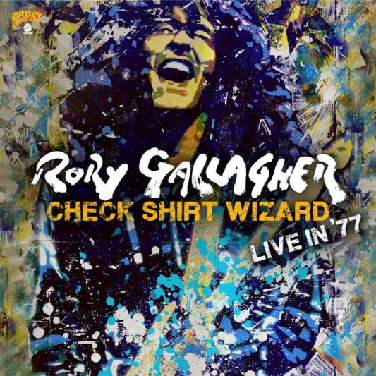 Rory Gallagher - Check Shirt Wizard (CD)