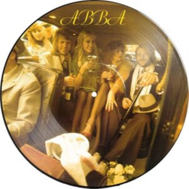 ABBA - ABBA (Picture Disc) (Vinyl)