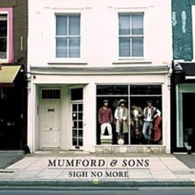 Mumford & Sons - Sigh No More (7 inch Single Box Set)
