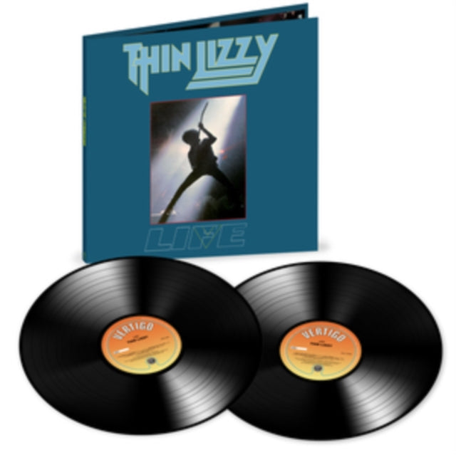 Thin Lizzy - Life - Live (CD)