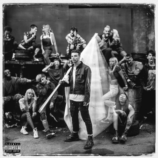 Yungblud - The Underrated Youth (Vinyl)