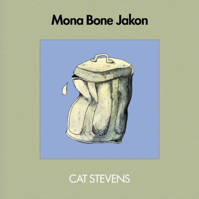 Yusuf / Cat Stevens - Mona Bone Jakon (4CD +Blu-ray +LP +12 Inch) (Vinyl Box Set)