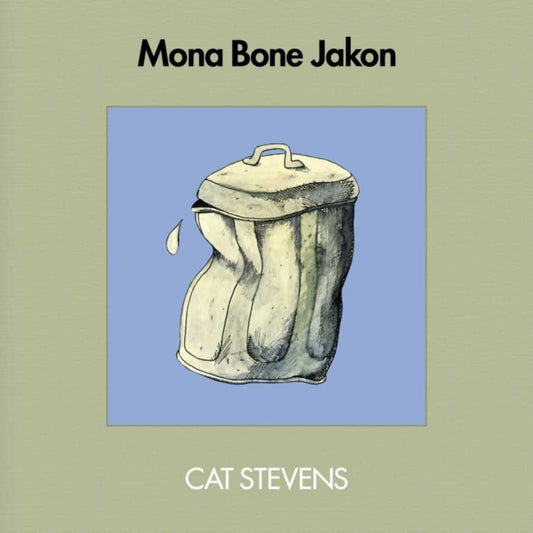 Yusuf / Cat Stevens - Mona Bone Jakon (4CD +Blu-ray +LP +12 Inch) (Vinyl Box Set)