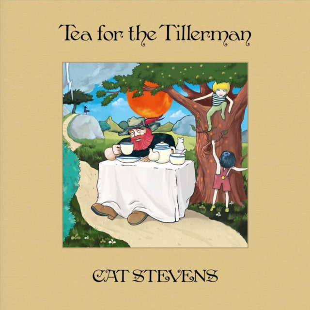 Yusuf / Cat Stevens - Tea For The Tillerman (CD)