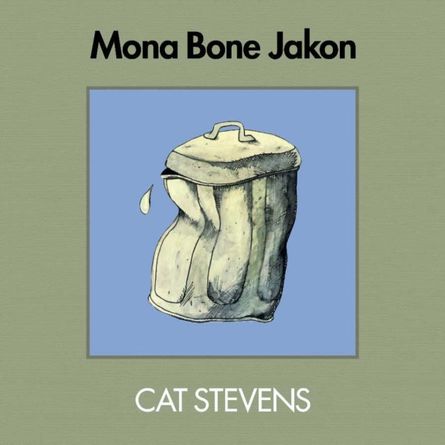 Cat Stevens - Mona Bone Jakon (CD)