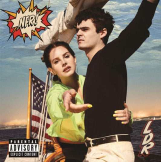 Lana Del Rey - Norman F*cking Rockwell! (CD)