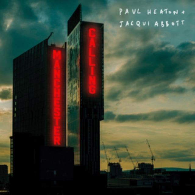 Paul Heaton / Jacqui Abbott - Manchester Calling (CD)