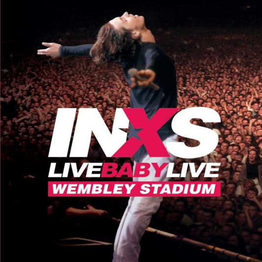 Inxs - Live Baby Live (DVD)