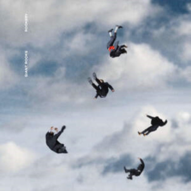 Giant Rooks - Rookery (Vinyl)
