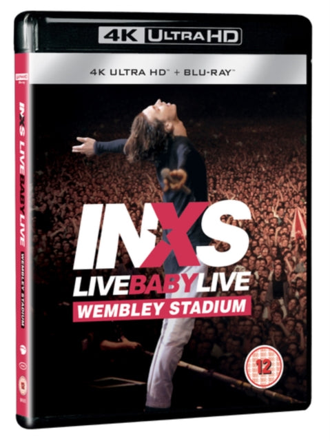 Inxs - Live Baby Live (Blu-ray 4K)