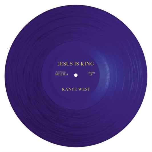 Kanye West - Jesus Is King (CD)