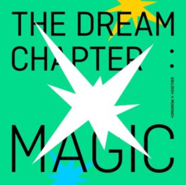 Tomorrow X Together - The Dream Chapter: Magic (Version #2) (CD)