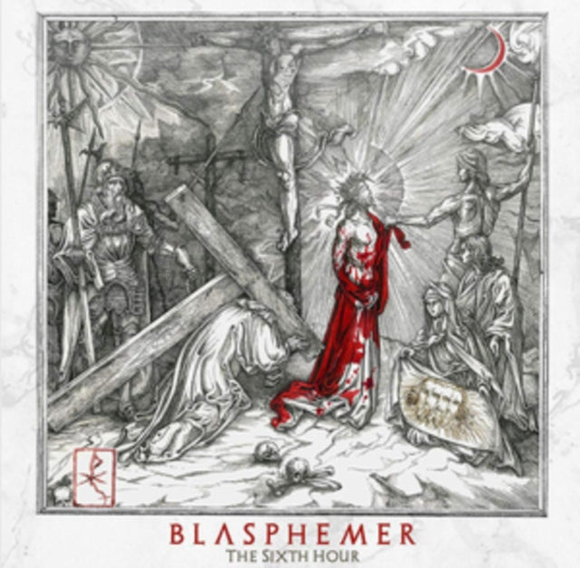 Blasphemer - The Sixth Hour (CD)