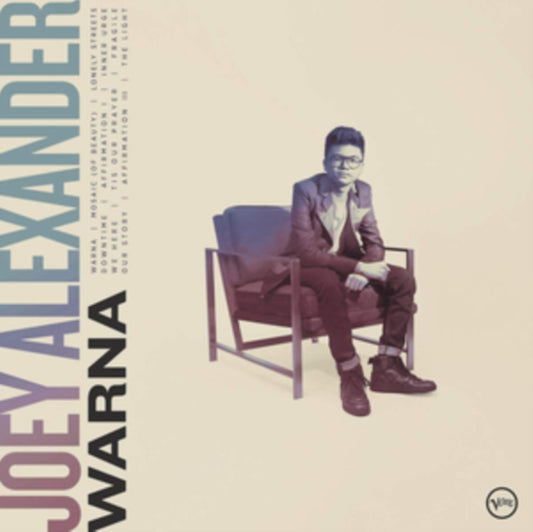 Joey Alexander - Warna (Vinyl)