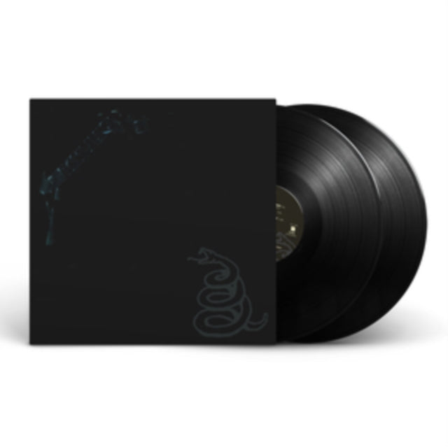 Metallica - The Black Album (Remastered 2021) (Vinyl)