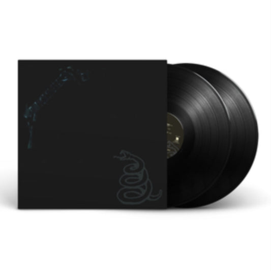 Metallica - The Black Album (Remastered 2021) (Vinyl)